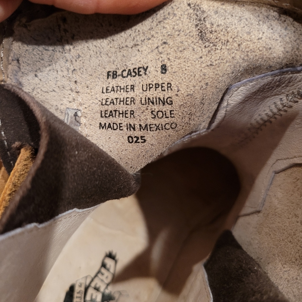 Freebird casey-size 8 - Picture 2 of 10